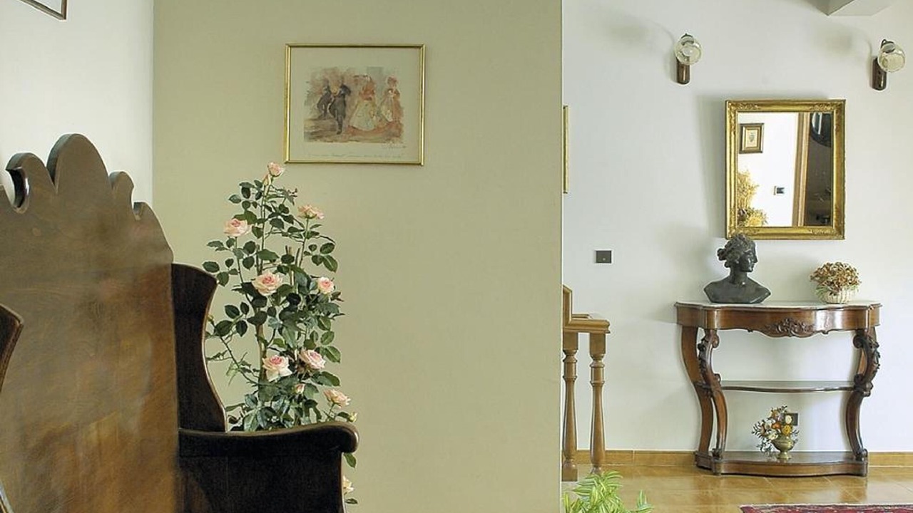 Photo of Livingroom in Evisa