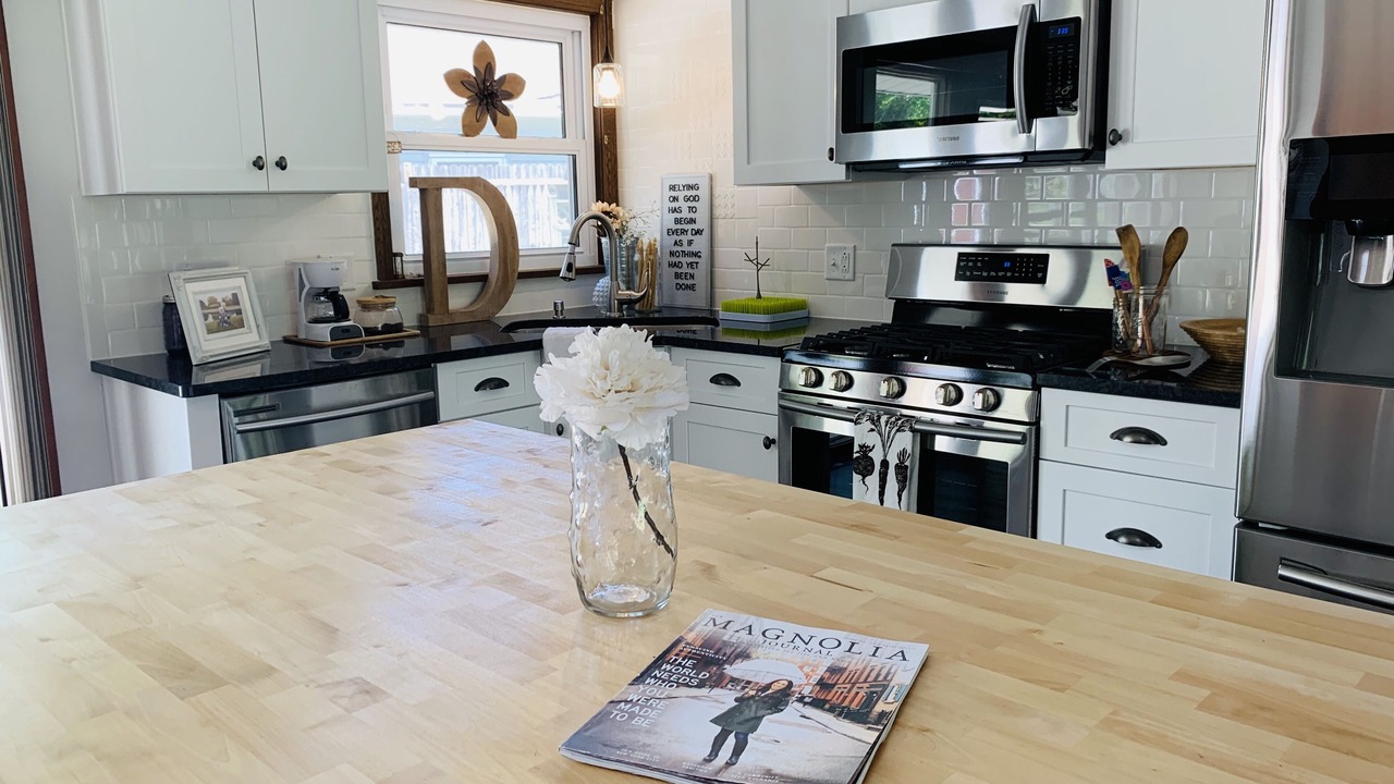 Photo of Kitchen in Huron