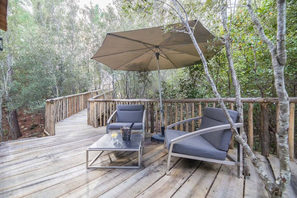 Photo of Patio Balcony in Pinarellu