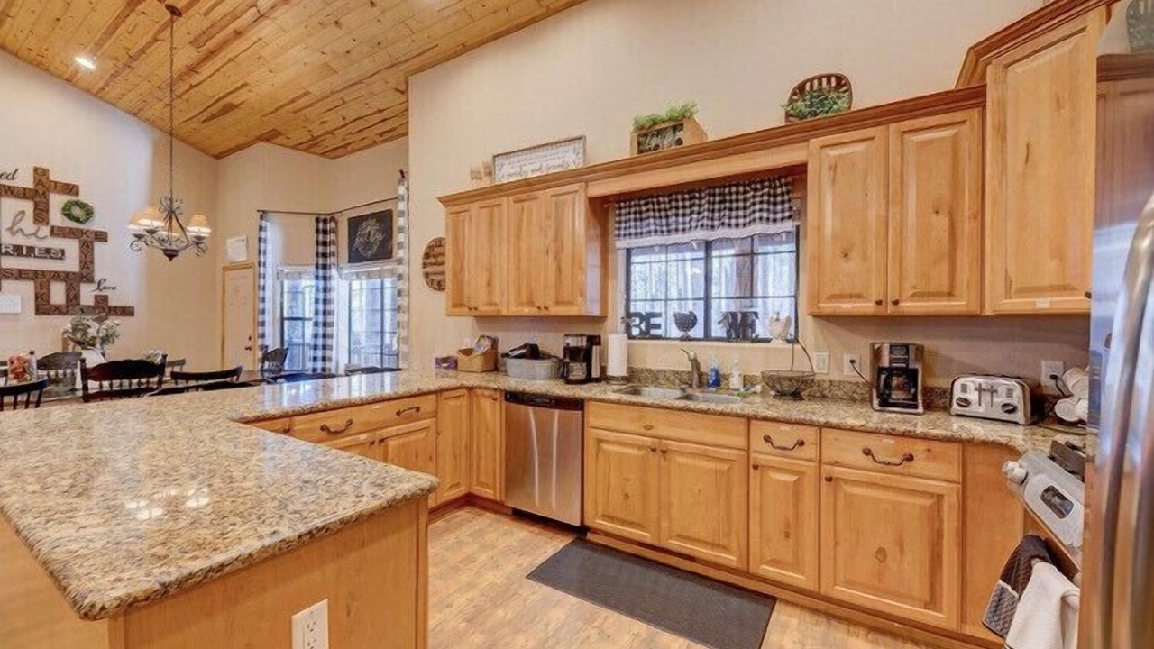 Photo of Kitchen in Pinetop