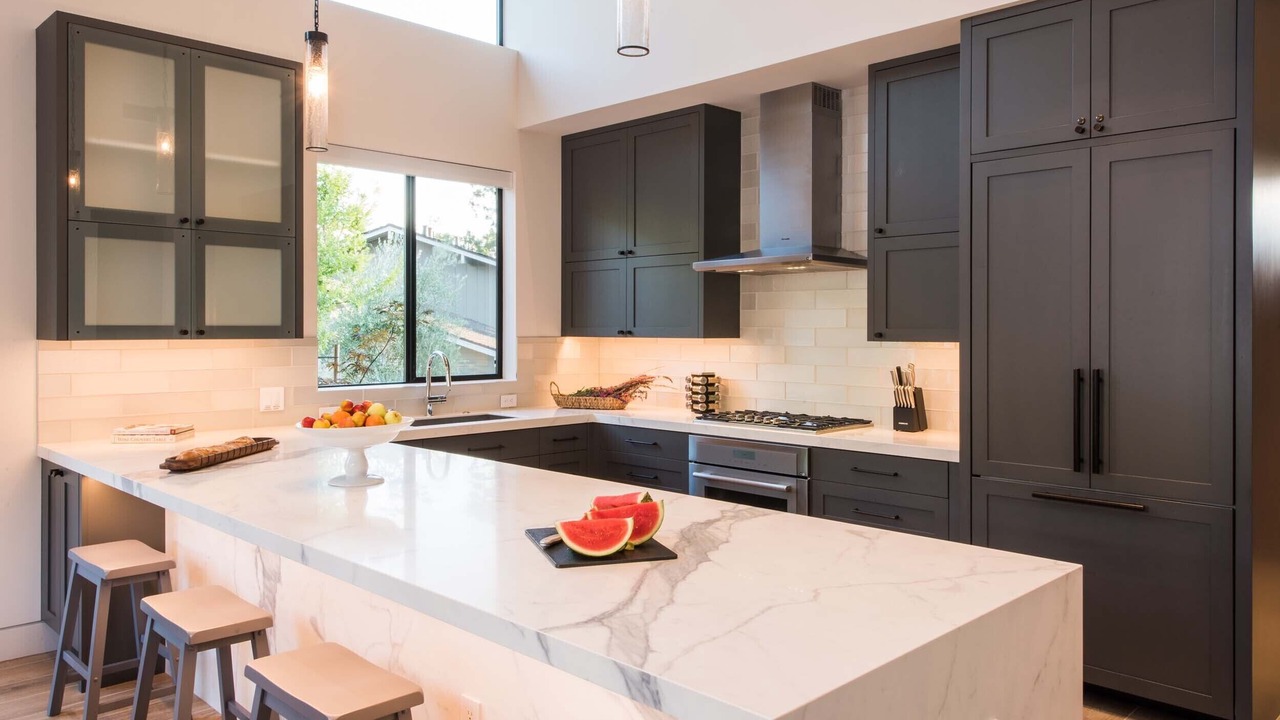 Photo of Kitchen in Napa