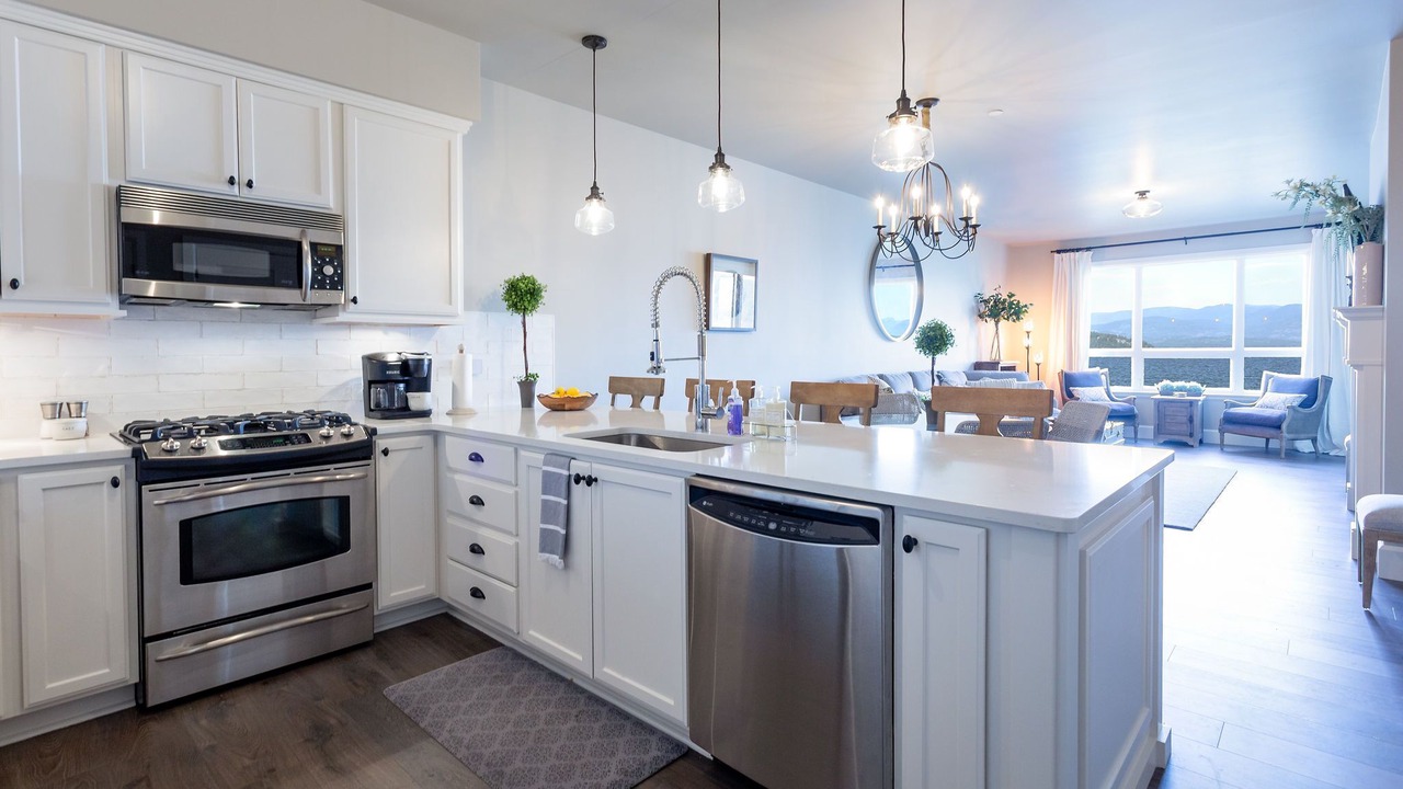 Photo of Kitchen in Sandpoint
