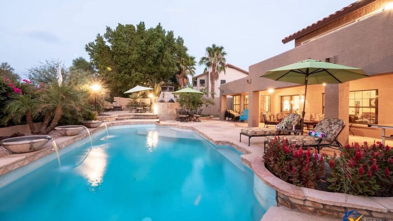 Photo of Outdoor in Red Mountain Ranch