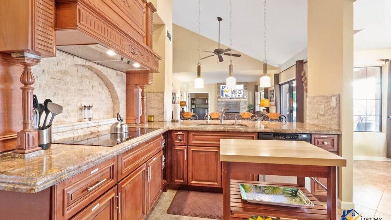Photo of Kitchen in Red Mountain Ranch