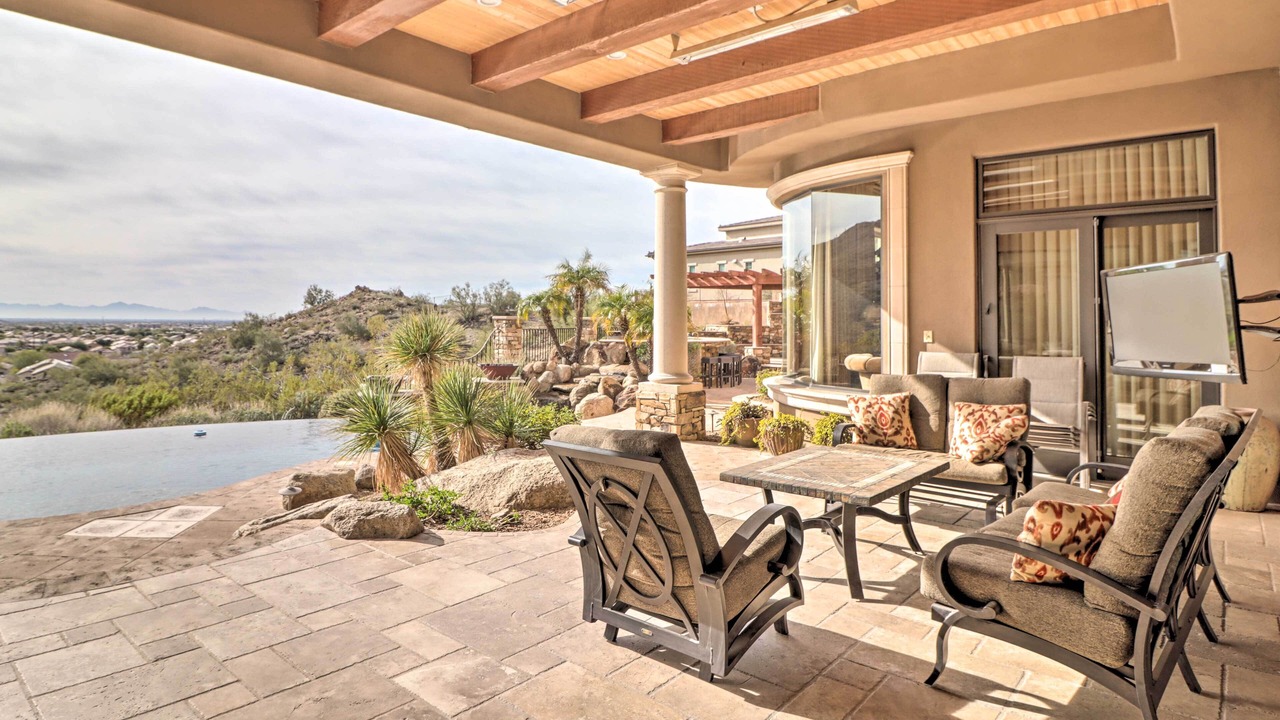 Photo of Patio Balcony in Phoenix