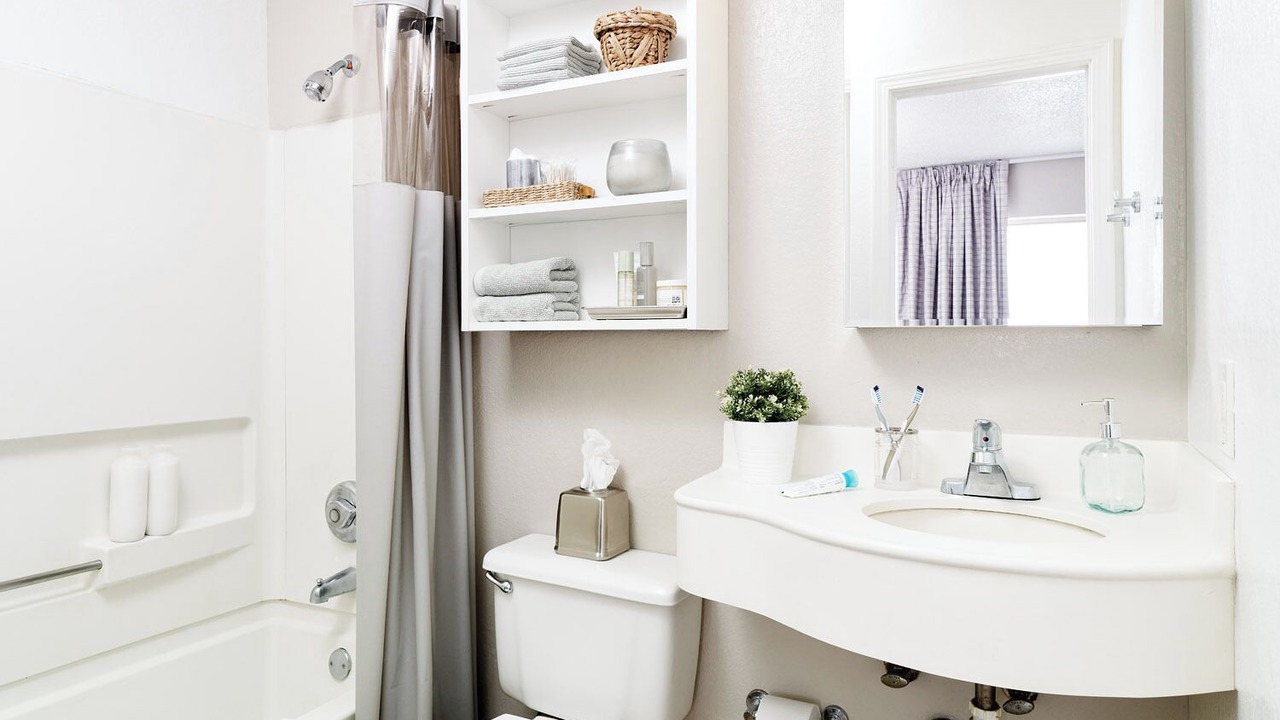 Photo of Bathroom in North Charleston