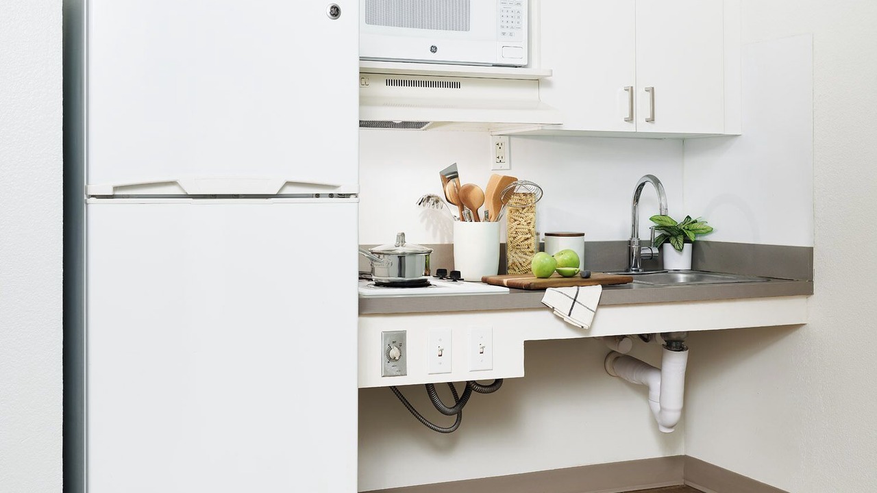 Photo of Kitchen in North Charleston