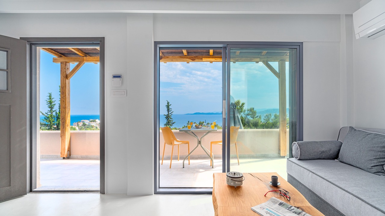 Photo of Livingroom in Agios Emilianos