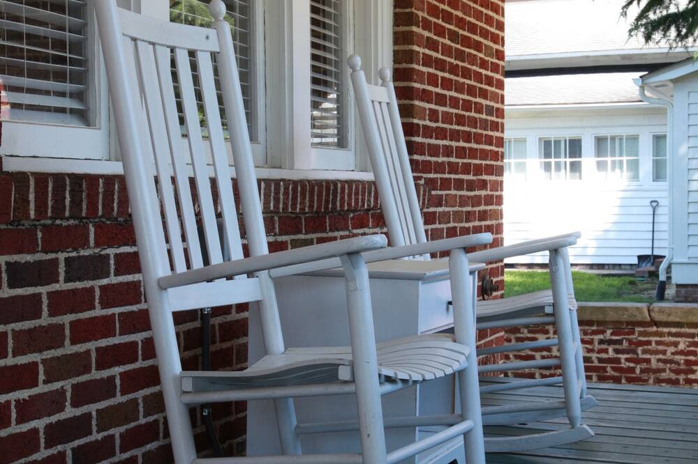 Photo of Patio Balcony in Mount Airy