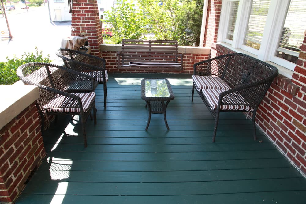 Photo of Patio Balcony in Mount Airy