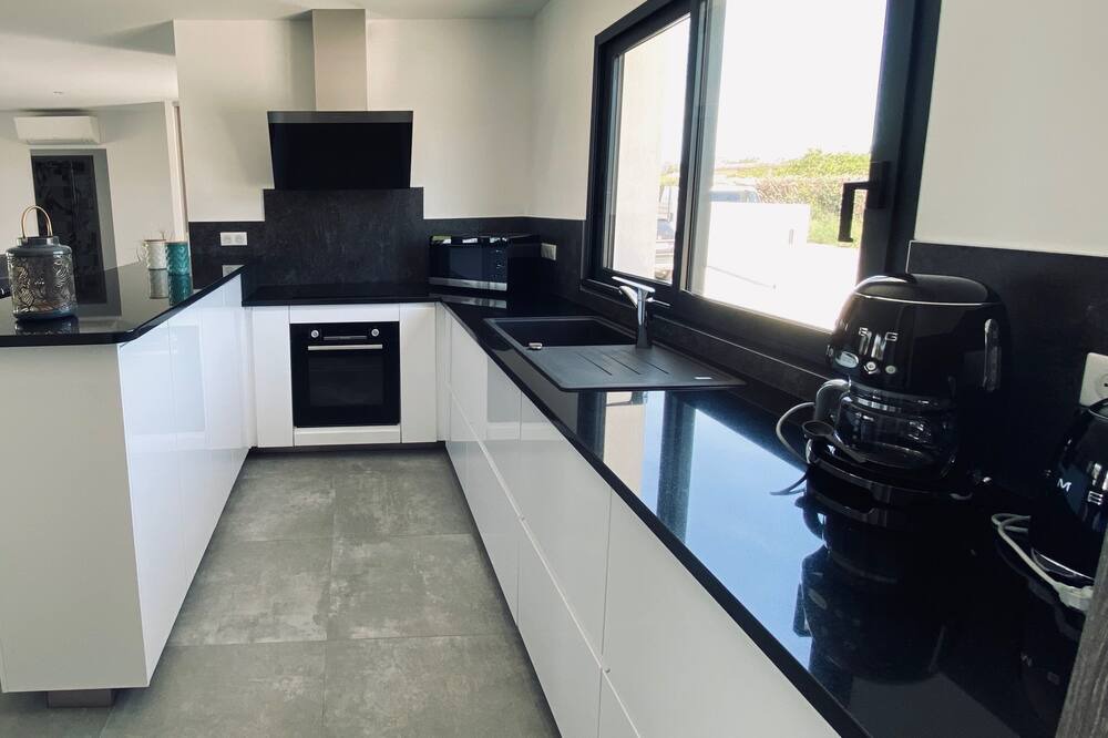 Photo of Kitchen in Ventiseri