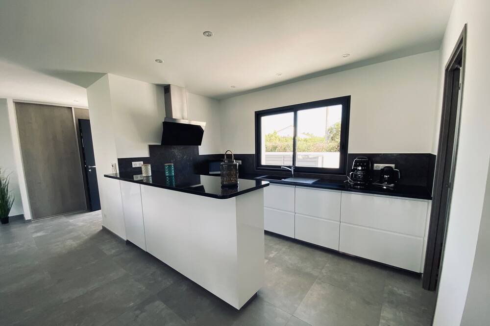 Photo of Kitchen in Ventiseri