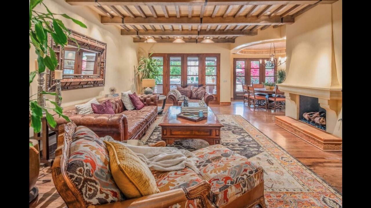 Photo of Livingroom in Scottsdale Ranch