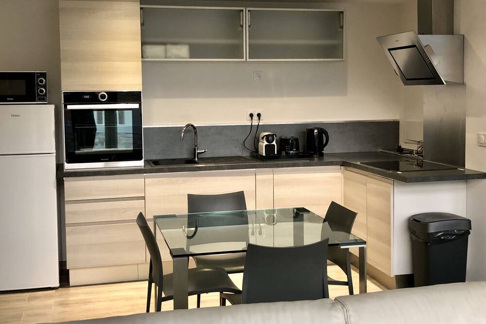 Photo of Kitchen in Ville-di-Pietrabugno