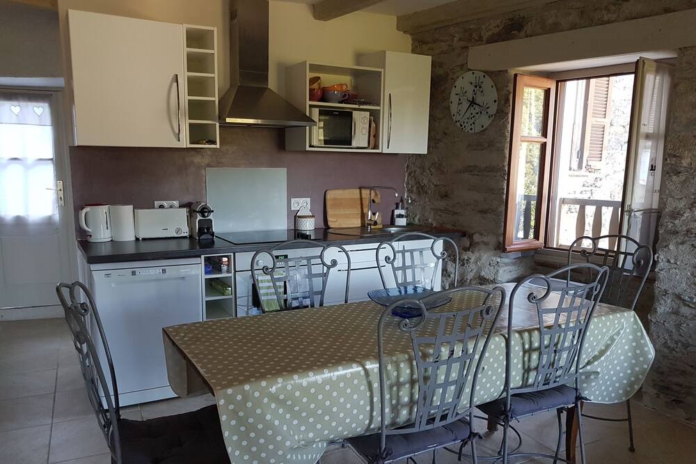 Photo of Kitchen in Casamozza