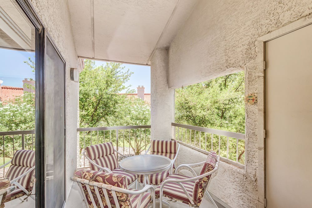 Photo of Patio Balcony in Village Three