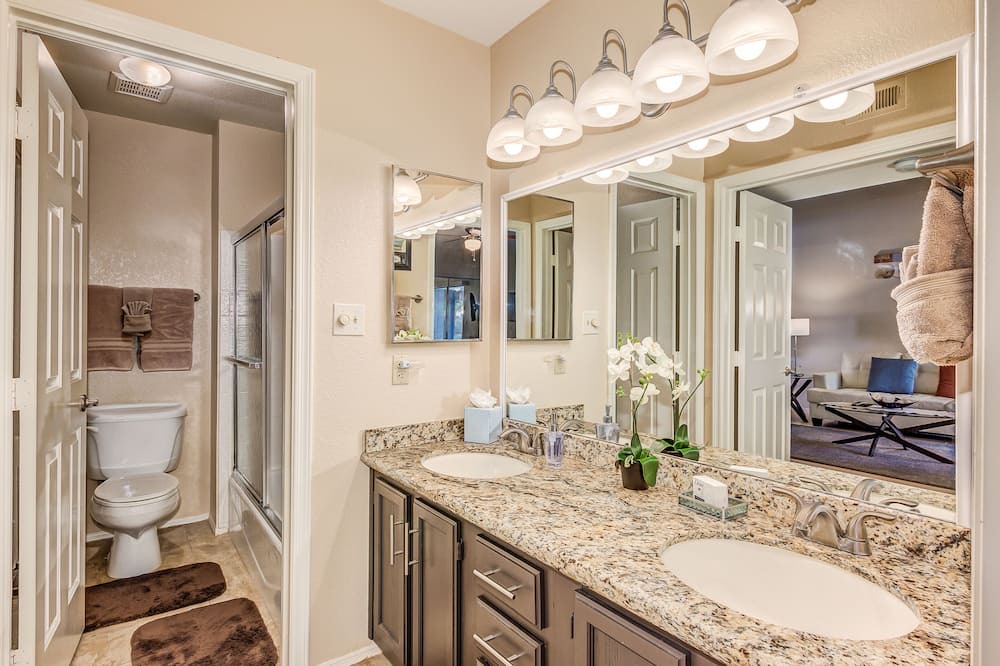 Photo of Bathroom in Village Three