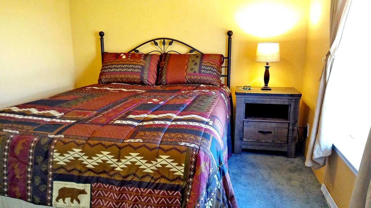 Photo of Bedroom in Panguitch
