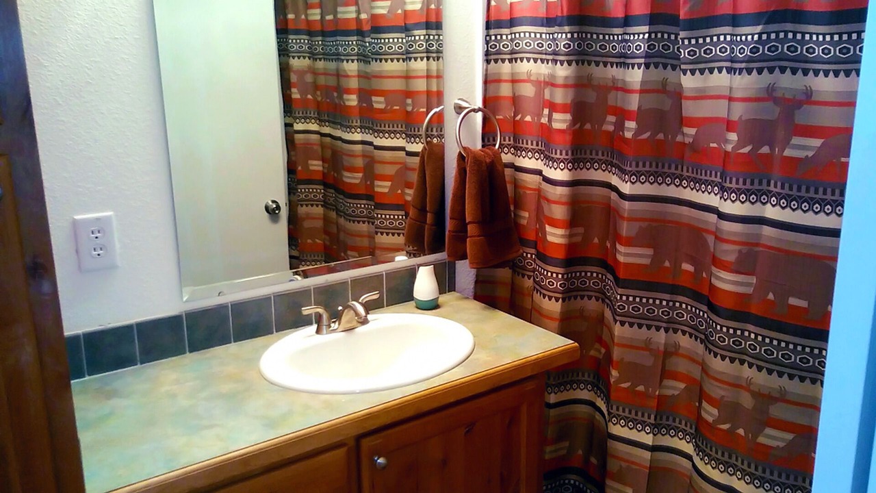 Photo of Bathroom in Panguitch