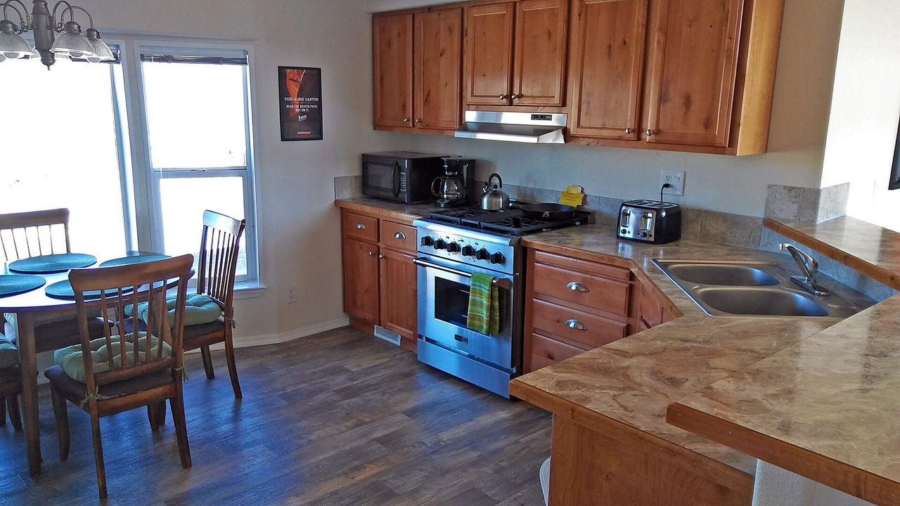Photo of Kitchen in Panguitch