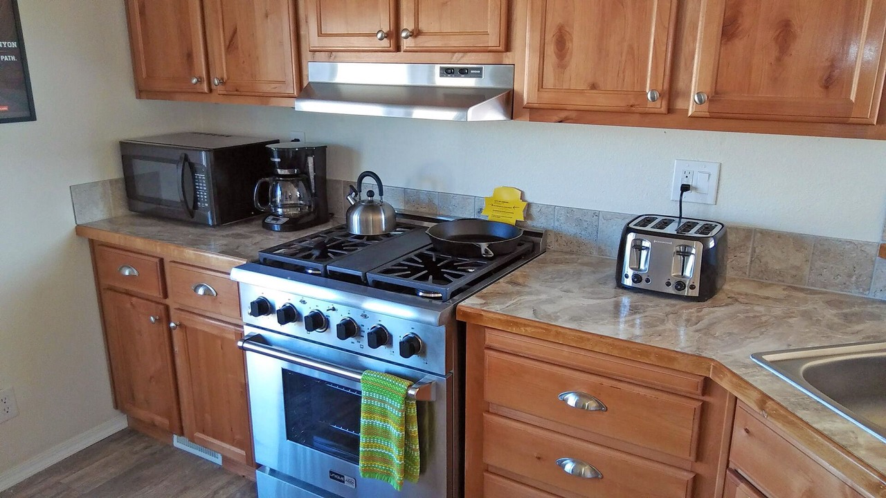 Photo of Kitchen in Panguitch