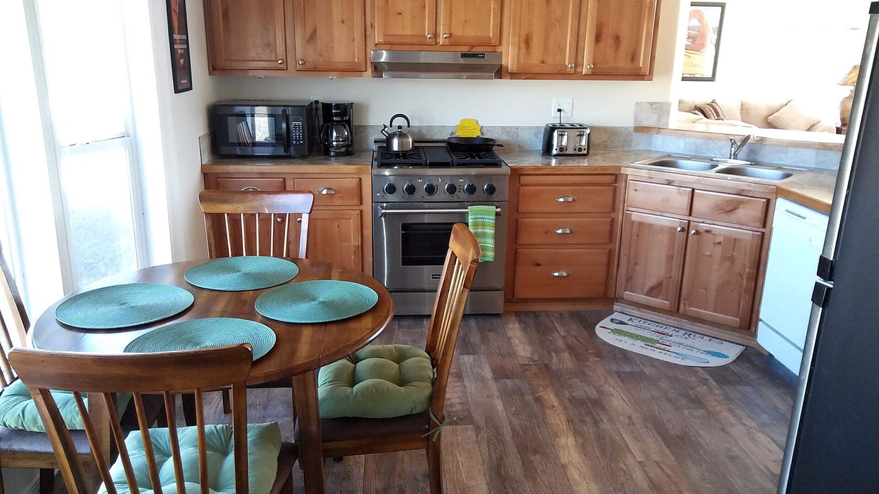 Photo of Kitchen in Panguitch