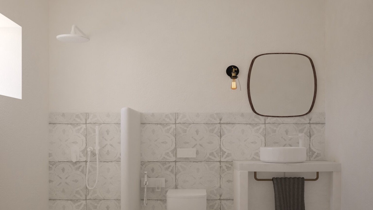 Photo of Bathroom in Kamari
