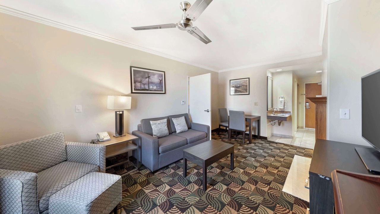 Photo of Bedroom in Tehachapi