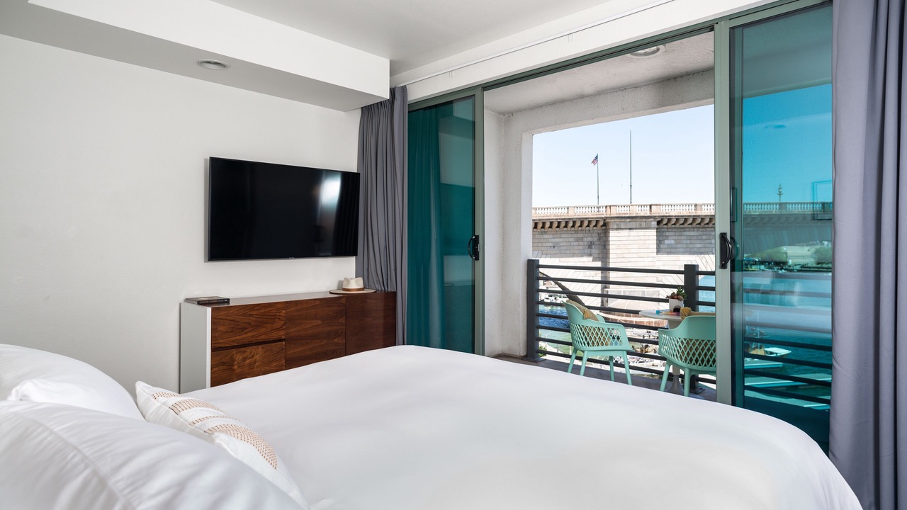 Photo of Bedroom in Lake Havasu City