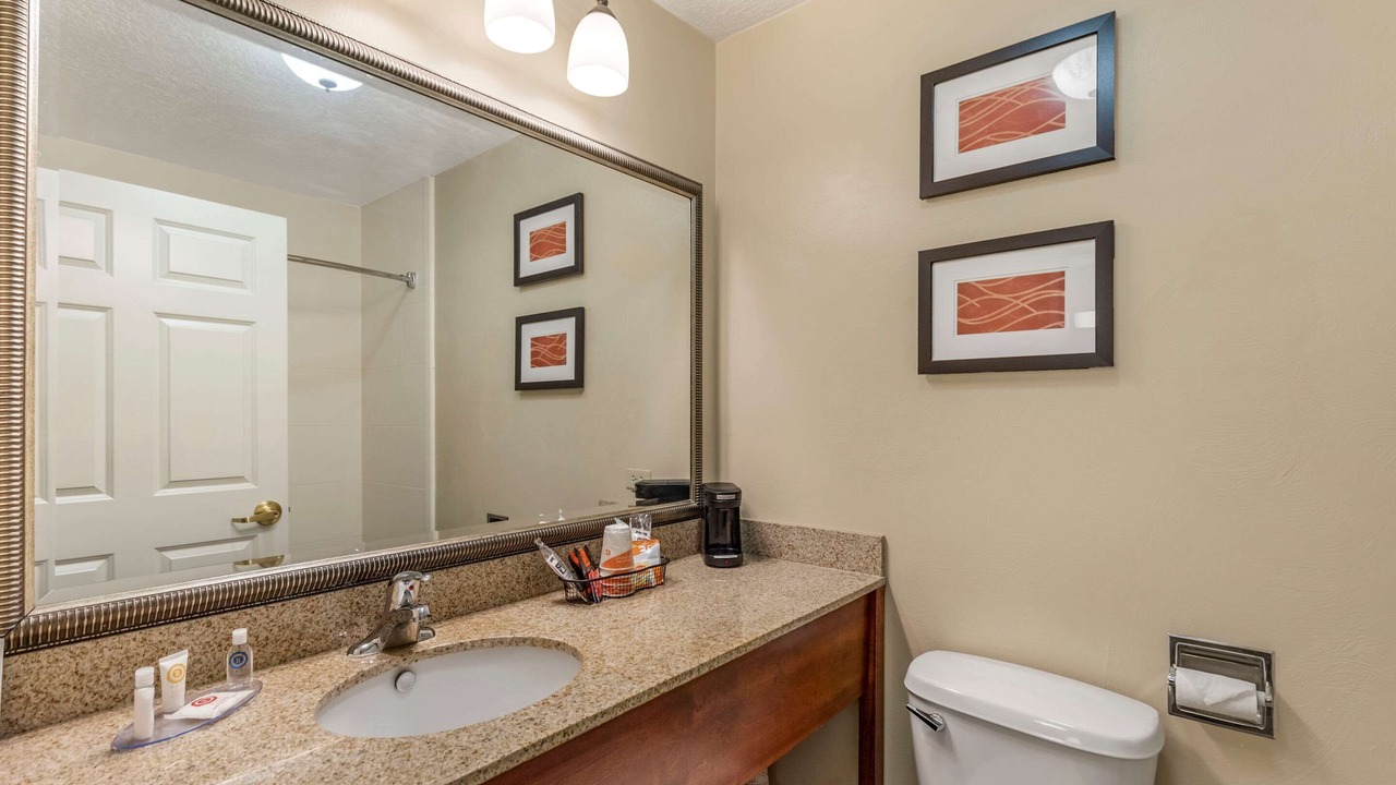 Photo of Bathroom in St. George