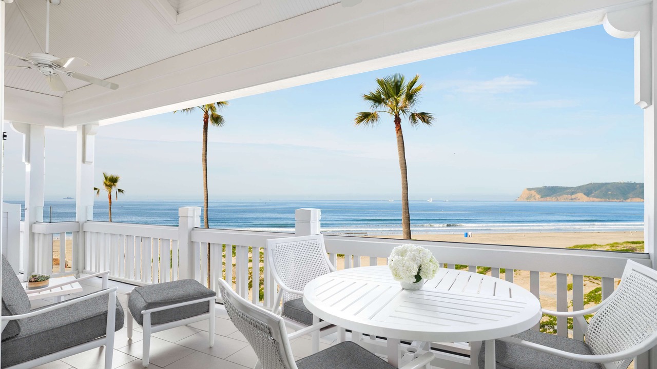 Photo of Bedroom in Coronado