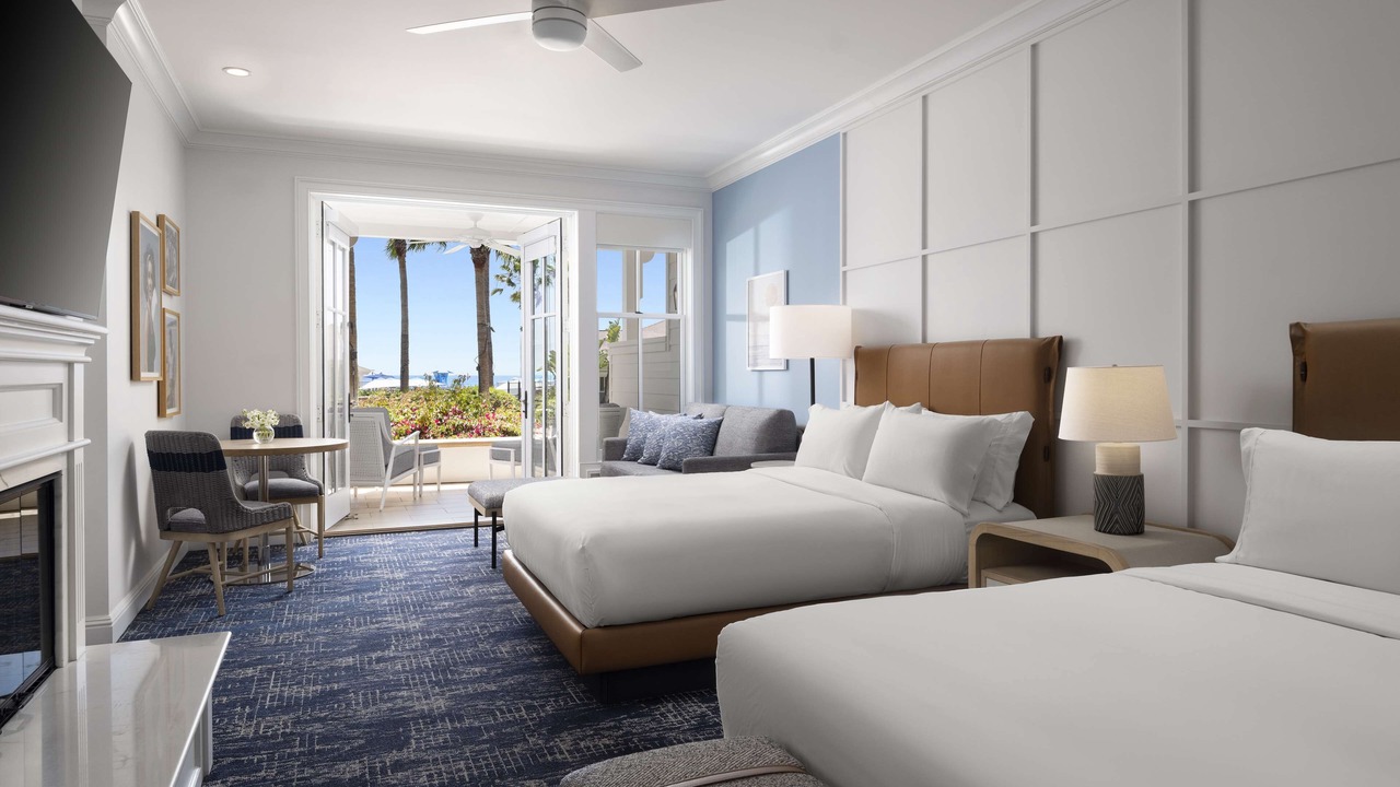Photo of Bedroom in Coronado