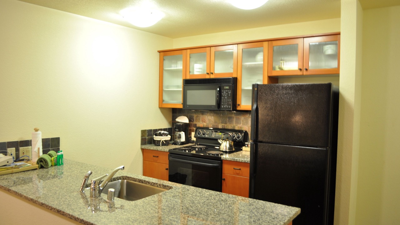 Photo of Kitchen in Mammoth Lakes