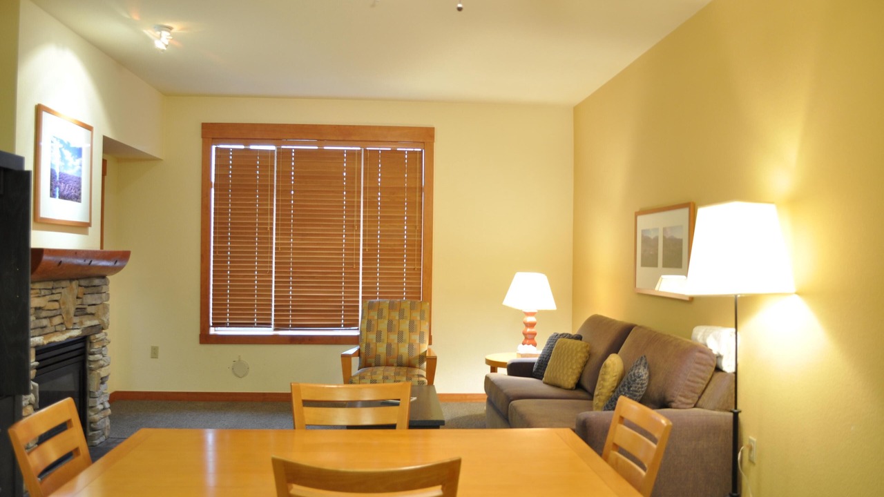 Photo of Livingroom in Mammoth Lakes