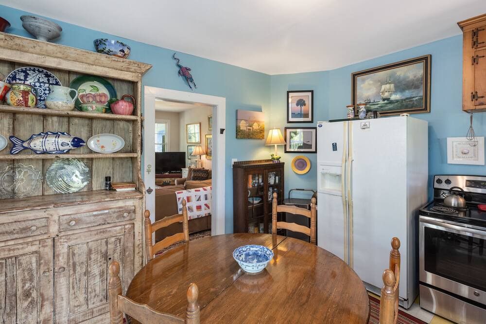 Photo of Kitchen in Sullivan's Island