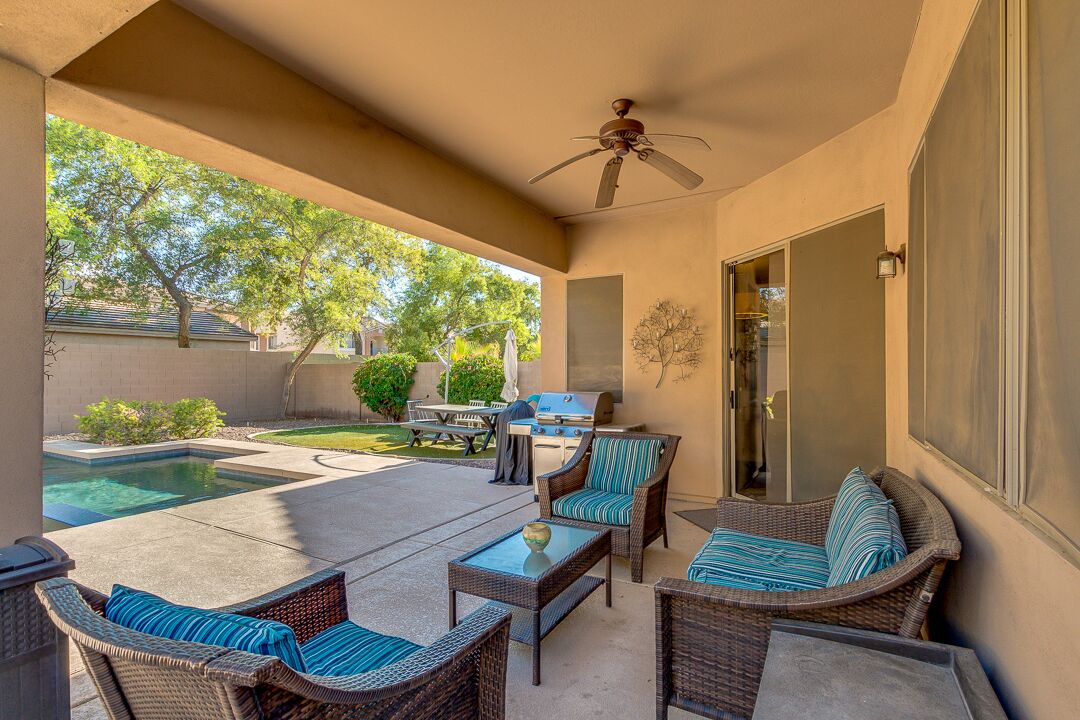 Photo of Patio Balcony in Ocotillo
