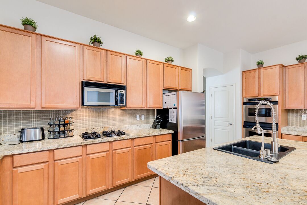 Photo of Kitchen in Ocotillo
