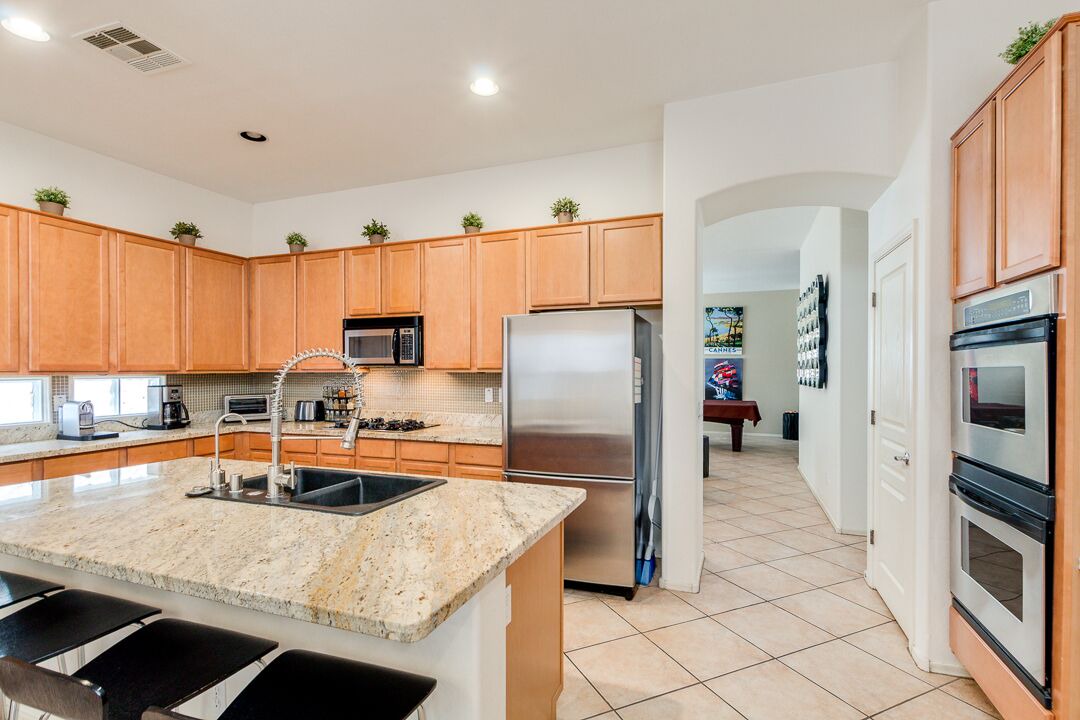 Photo of Kitchen in Ocotillo