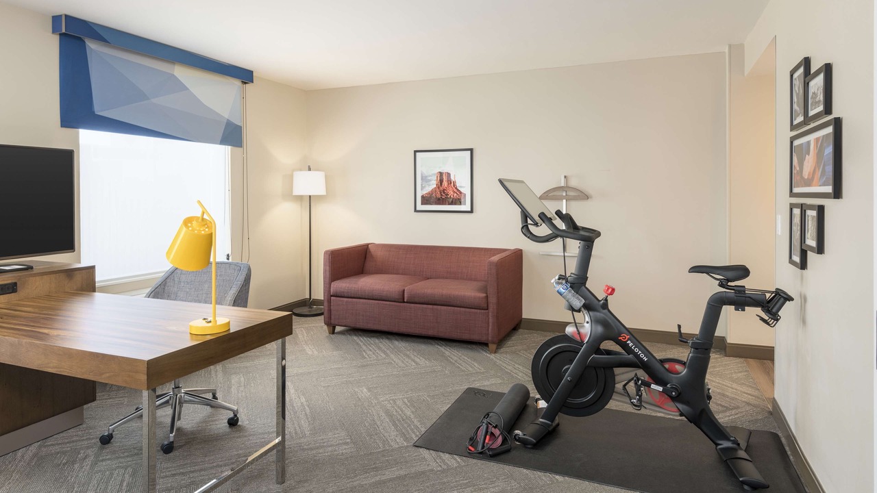 Photo of Bedroom in Downtown Phoenix