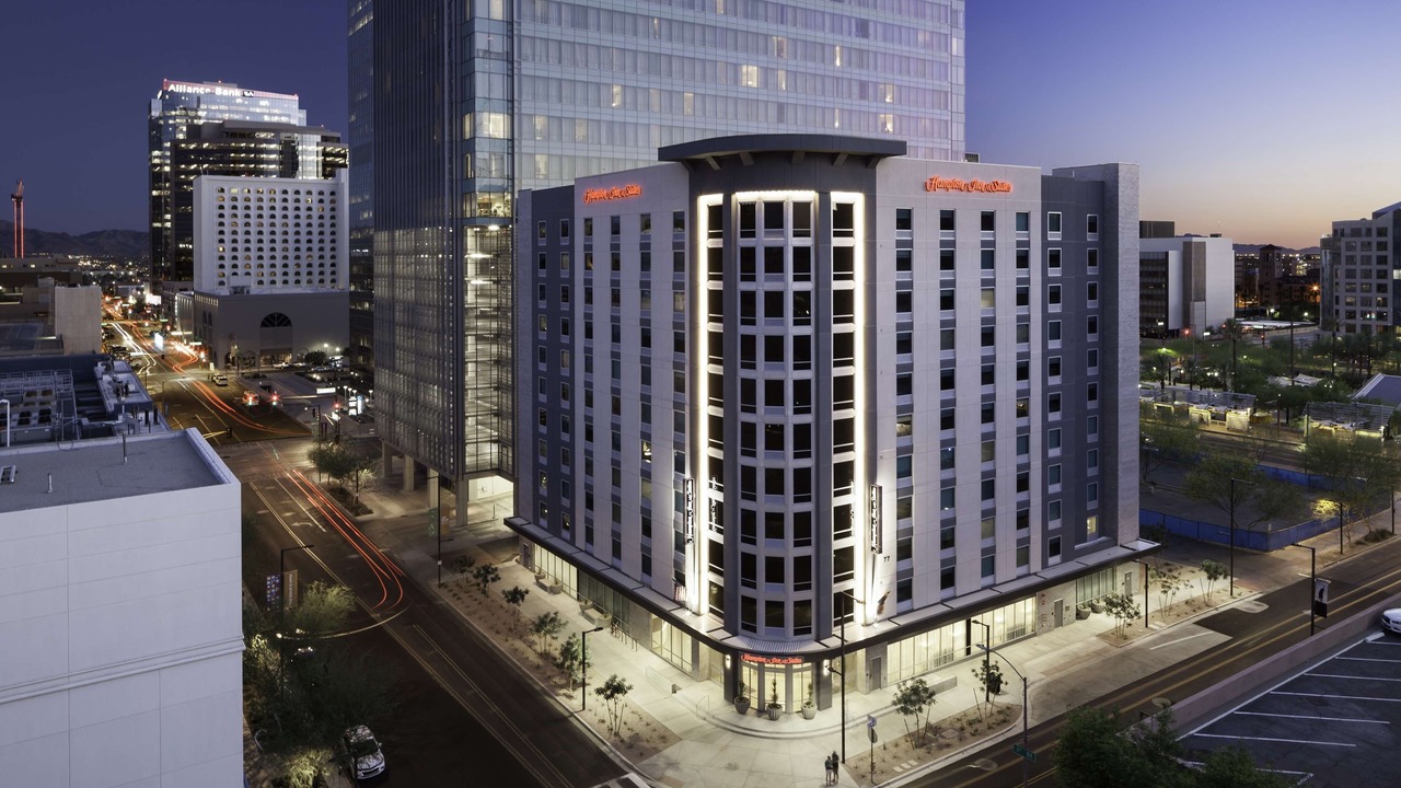 Photo of Outdoor in Downtown Phoenix