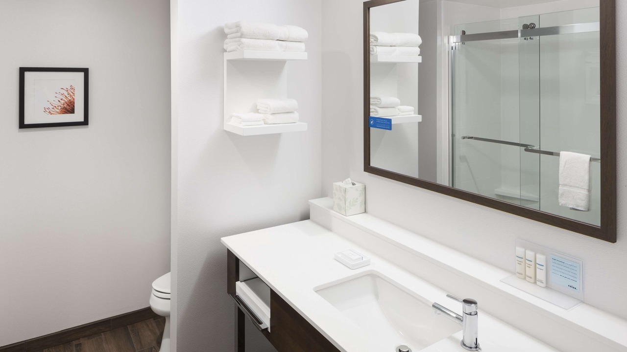 Photo of Bathroom in Downtown Phoenix