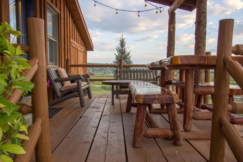 Photo of Patio Balcony in Panguitch