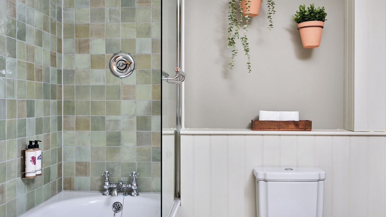 Photo of Bathroom in Tollard Royal
