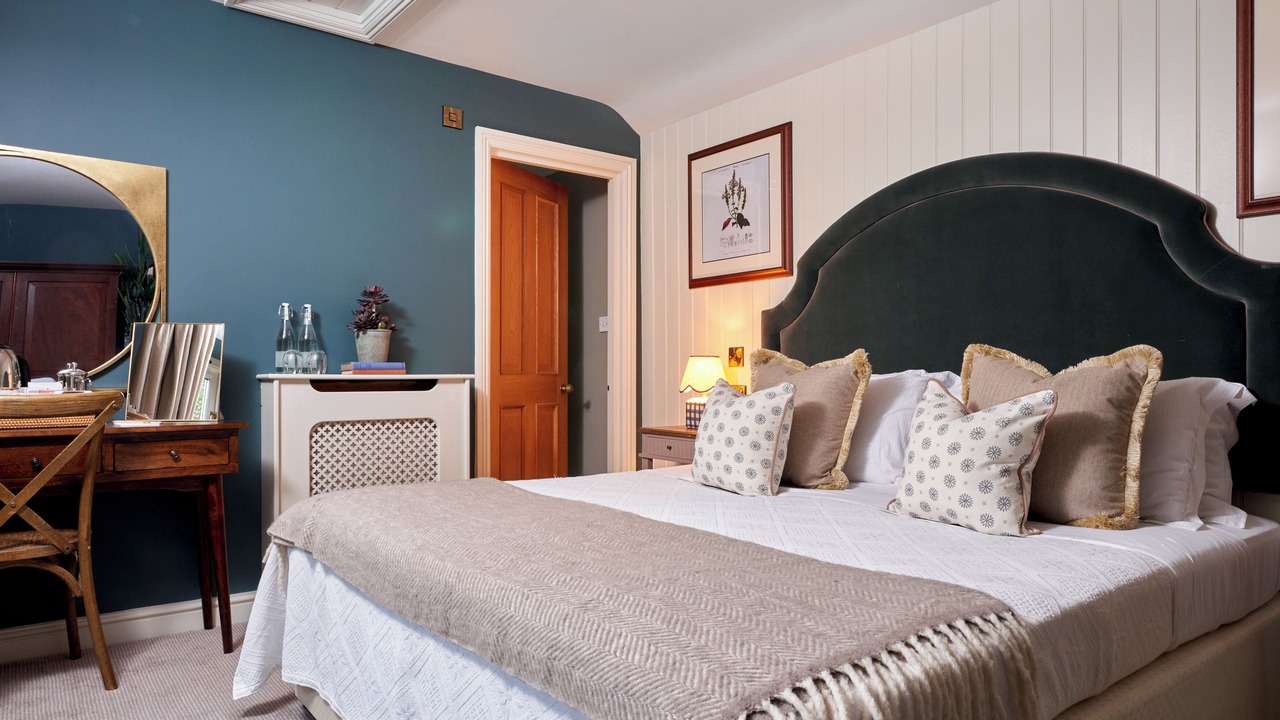 Photo of Bedroom in Tollard Royal