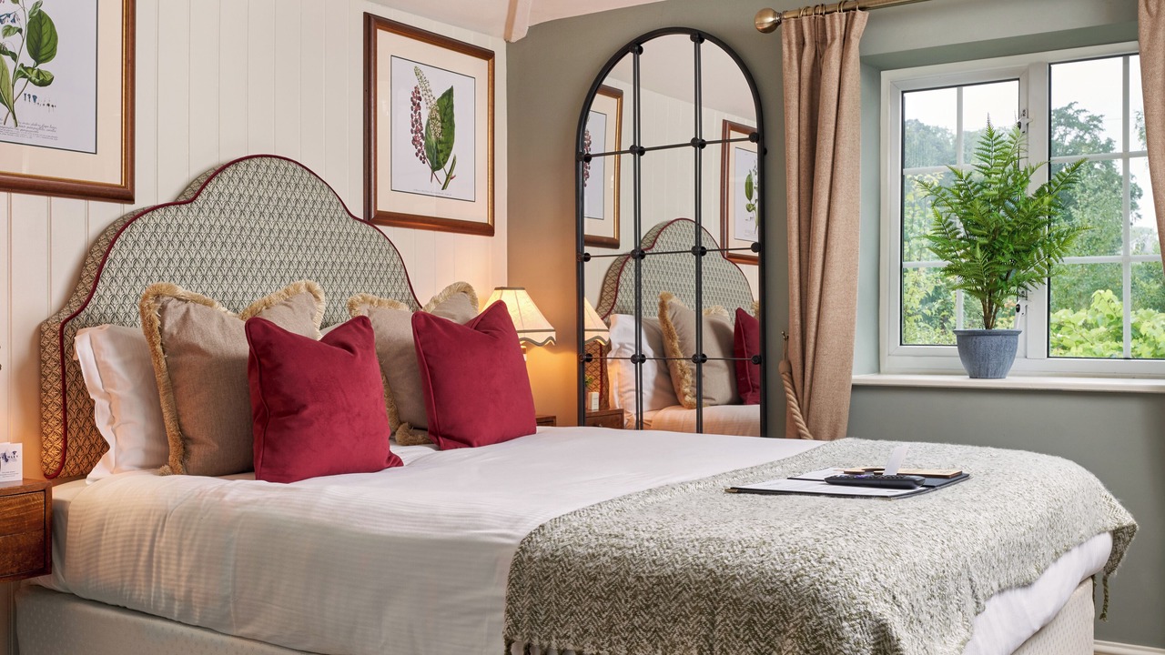Photo of Bedroom in Tollard Royal