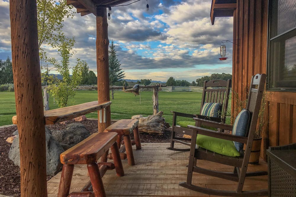 Photo of Patio Balcony in Panguitch