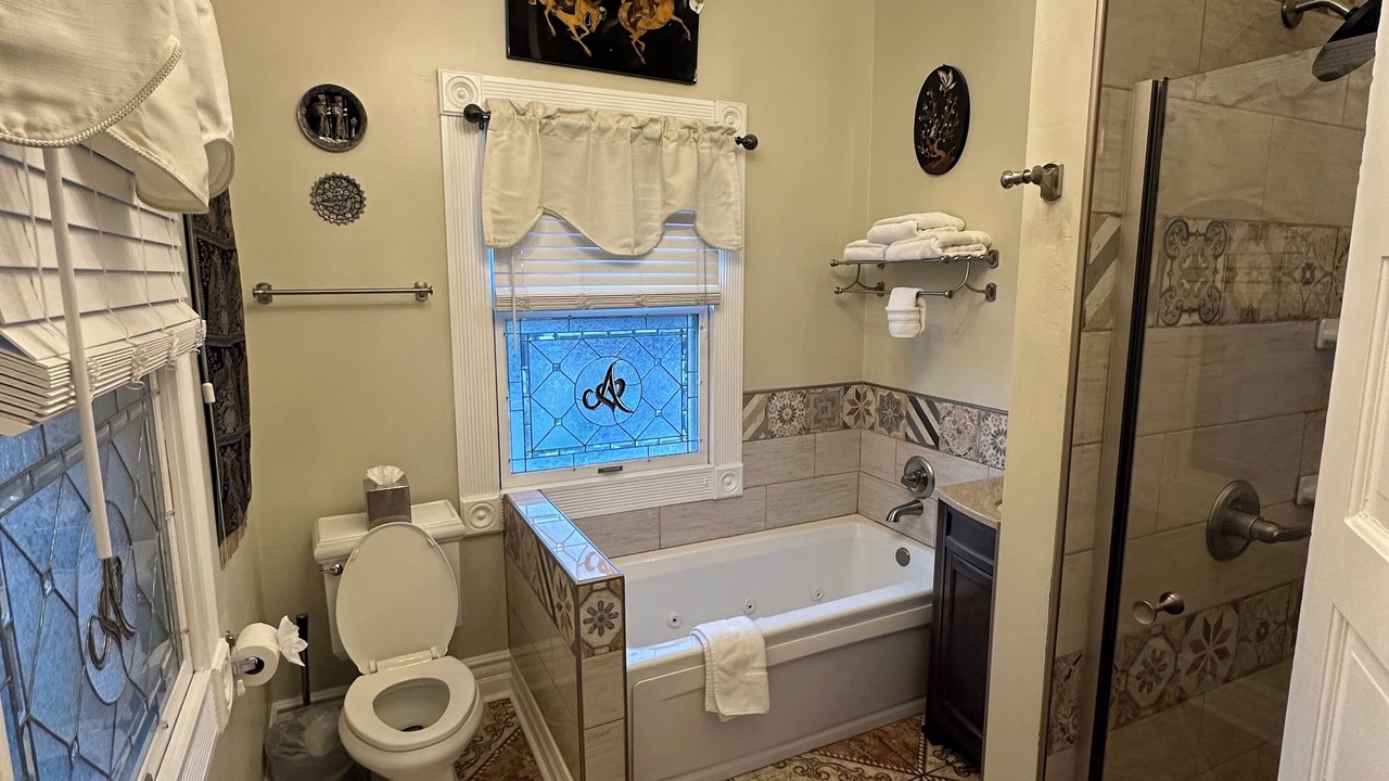 Photo of Bathroom in Downtown Tucson