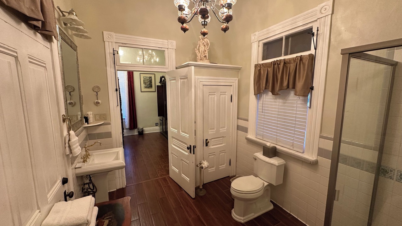 Photo of Bathroom in Downtown Tucson
