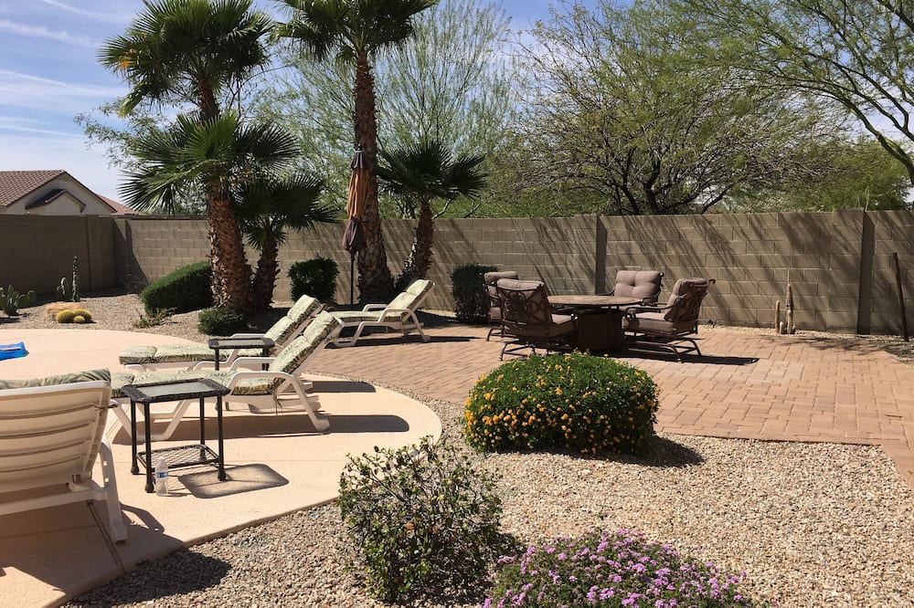 Photo of Patio Balcony in Entrada Del Oro