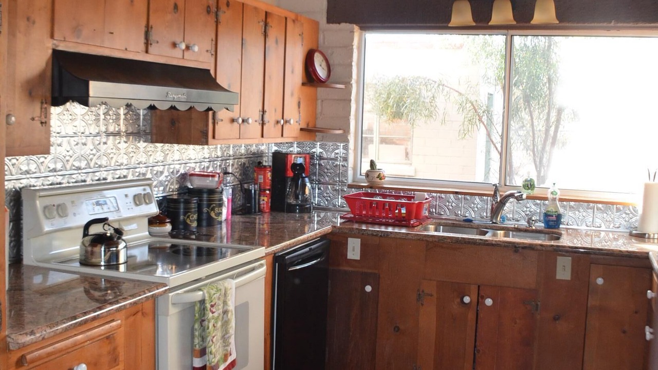 Photo of Kitchen in Tanque Verde